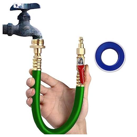 High-Quality RV Winterizing Kit for Safety