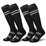 [Findway] 【2足組】 スキーソックス メンズ スキー靴下 厚手 抗菌防臭 吸湿速乾 防寒保温 スノボ ソックス レディース 靴下 スキー用 アウトドアスポーツ 冬 快適 暖かい 通気性 耐久性 伸縮性