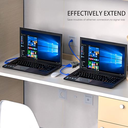 Splitter Ethernet da 1 a 2 ad Alta Velocità