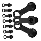BESPORTBLE Motorcycle Brake Caliper Dust Cover Set - 10pcs Protective Grease Caps for Enhanced Durability and Easy Installation - Ideal for Car and Motorcycle Maintenance