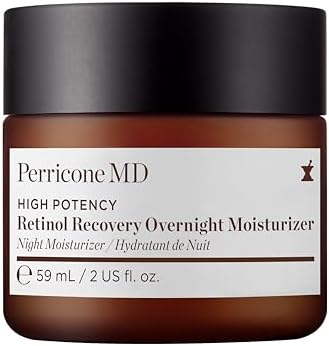 High Potency Classics Retinol Recovery Overnight Moisturizer