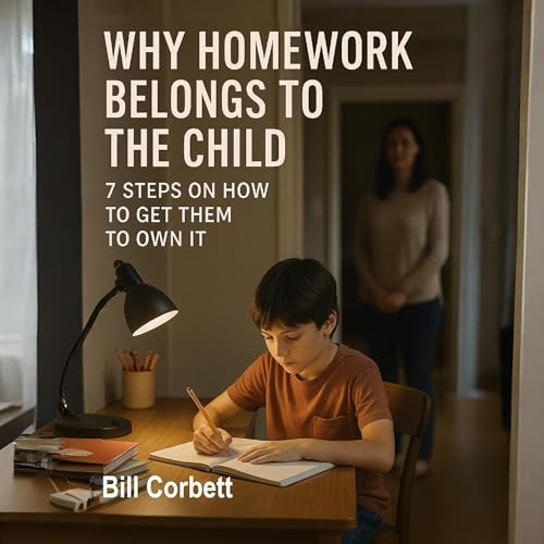 『Why Homework Belongs to the Child』のカバーアート