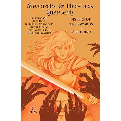 Swords & Heroes Quarterly Q-1 2025