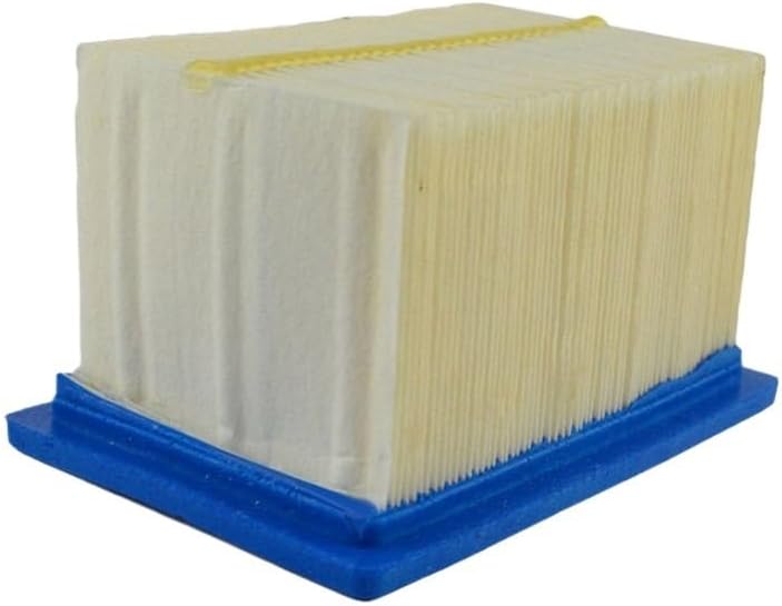 Miniatura 1 de Filtro de aire de motocicleta para B-MW F650GS F650 F 650 GS 2001-2007 G650GS G650 2009-2014 Sertao 650 2012 2013 2014 (color  blanco)