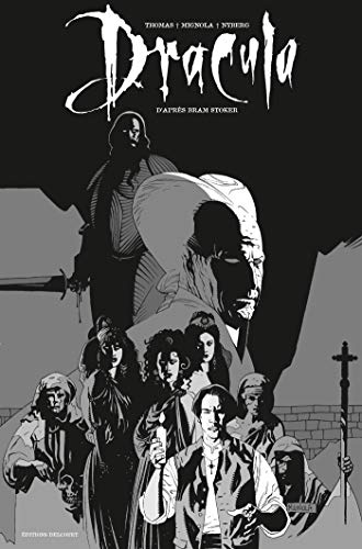 Dracula - Édition N&B