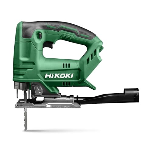 HiKOKI Scie sauteuse sans fil CJ18DA/W4Z, 18 V, corps uniquement