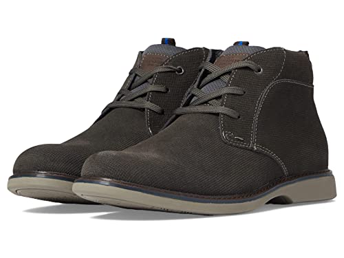Image of Nunn Bush Otto Plain Toe Chukka Boots