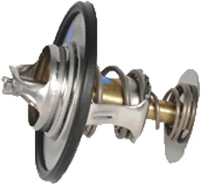 Thermostat for Chevrolet GMC Cadillac Oldsmobile 1999-2013 Silverado 1500, 1999-2013 Sierra 1500, 1996-2014 Express 1500/Savana 1500, 1996-2005 Express 2500/Savana 2500, 131-151, 12632948