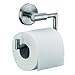 Produktbild Kela 21582, WC-Papierhalter für Wandbefestigung, 1 Rolle, Edelstahl 18/10, Marbea, 11cm, Silber Matt