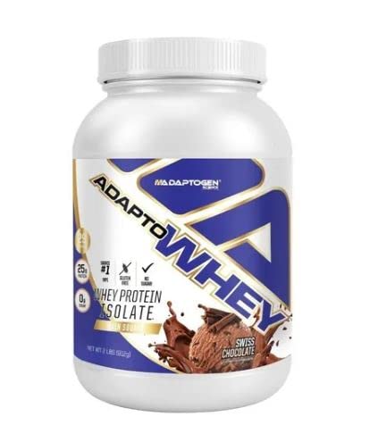 Adapto Whey White Chocolate 912G,
