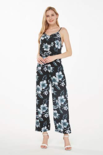 Image of Hawaii Hangover Family Matching Hawaiian Clothes, Midnight Bloom | Family matching Hawaiian outfits, Midnight Bloom, lightweight rayon, machine washable, tropical floral print, luaus, cruises