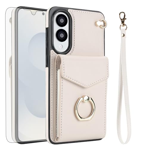 Étui Samsung S25 Edge pour voyager léger sans portefeuille en ville
