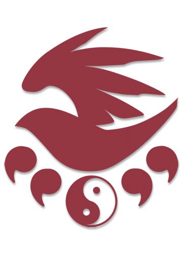 Sekirei Sekirei Logo Temporary Tattoo