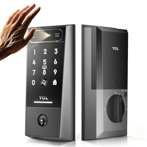 TCL D2 Pro Palm Vein Lock