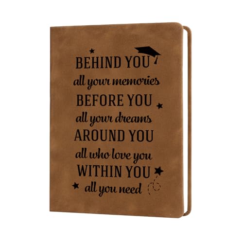 Libreta de recuerdos escolares para graduación cuaderno de firmas útil