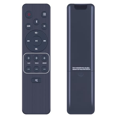 Télécommande EN212FD1H contrôle audio fluide pour barre de son Hisense HS2100 HS219