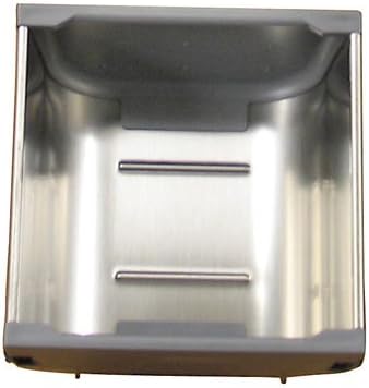 Blum Orgaline for Wood Drawers Accessories Single Tray Stainless Steel