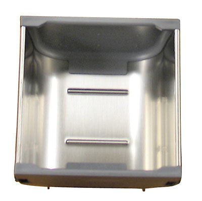 Blum Orgaline for Wood Drawers Accessories Single Tray Stainless Steel