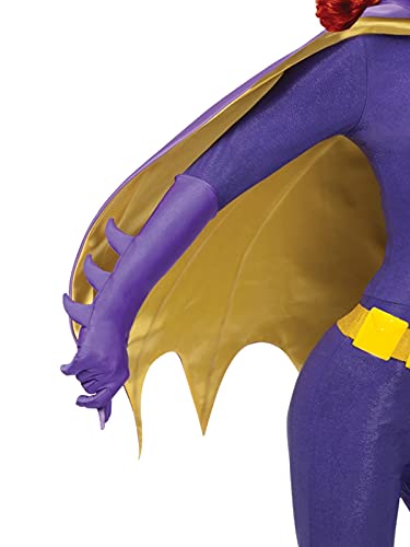 Rubie's - Costume ufficiale Batgirl Grand Heritage...