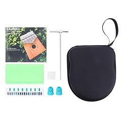 BIENKA Kalimba 17 Touches Pouce Piano Petit Doigt en Bois Piano Tune Marteau Et Sac De Rangement Instrument De Musique… - Les Beatles, Paul McCartney, John Lennon, RIngo Starr, George Harrison BIENKA Kalimba 17 Touches Pouce Piano Petit Doigt en Bois Piano Tune Marteau Et Sac De Rangement Instrument De Musique… – Image 7