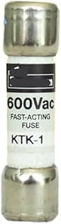 1PCS fuseKTK-1-10/KTK-1-2/KTK-6-10/KTK-R-10/30 (Size : KTK R 30)