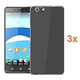 funda zte blade a506 Quiere que su SmartPhone le dure mucho tiempo? esta es la mejor opción anti golpes, caidas,...