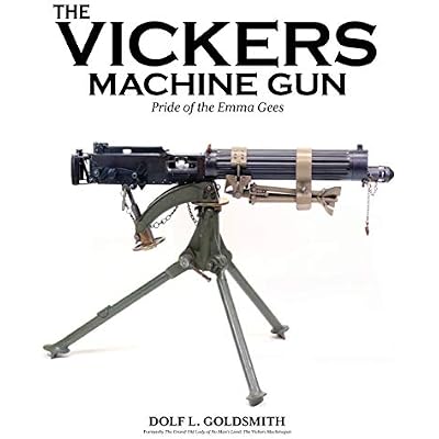 The Vickers Machine Gun