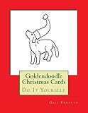 Goldendoodle Christmas Cards: Do It Yourself