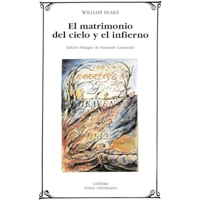 El Matrimonio del Cielo y El Infierno