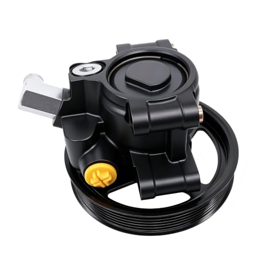 HiSport Power Steering Pump with Pulley 20282 2L3Z3A674AARM by HiSport - Used condition - US$75.03