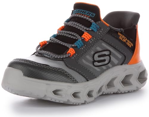 Basket en maille Skechers Hypno Flash confortable taille 31