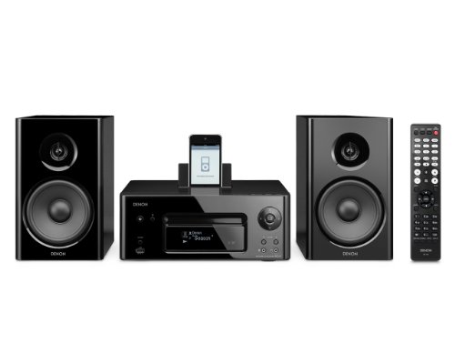 Denon CEOL (RCD-N7/SC-N7) Système Audio - Les Beatles, Paul McCartney, John Lennon, RIngo Starr, George Harrison Denon CEOL (RCD-N7/SC-N7) Système Audio