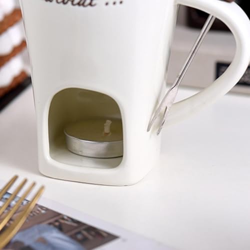 Set de cuisson bougie pour chocolat le cadeau gourmand idéal
