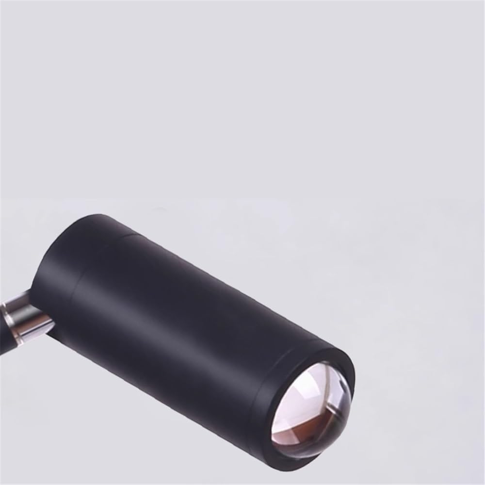 Lampa podłogowa Stojąca lampa podłogowa, regulowany reflektor do tła w salonie, czytanie przy łóżku i oświetlenie otoczenia pomieszczeniach Lampa pionowa