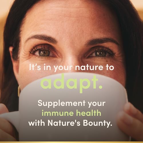 Nature's Bounty Ginseng Complex, 75 Capsules | Supports Vitality & Immune Function - image 5
