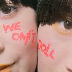 WE CAN'T DOLL / KOMAGOME