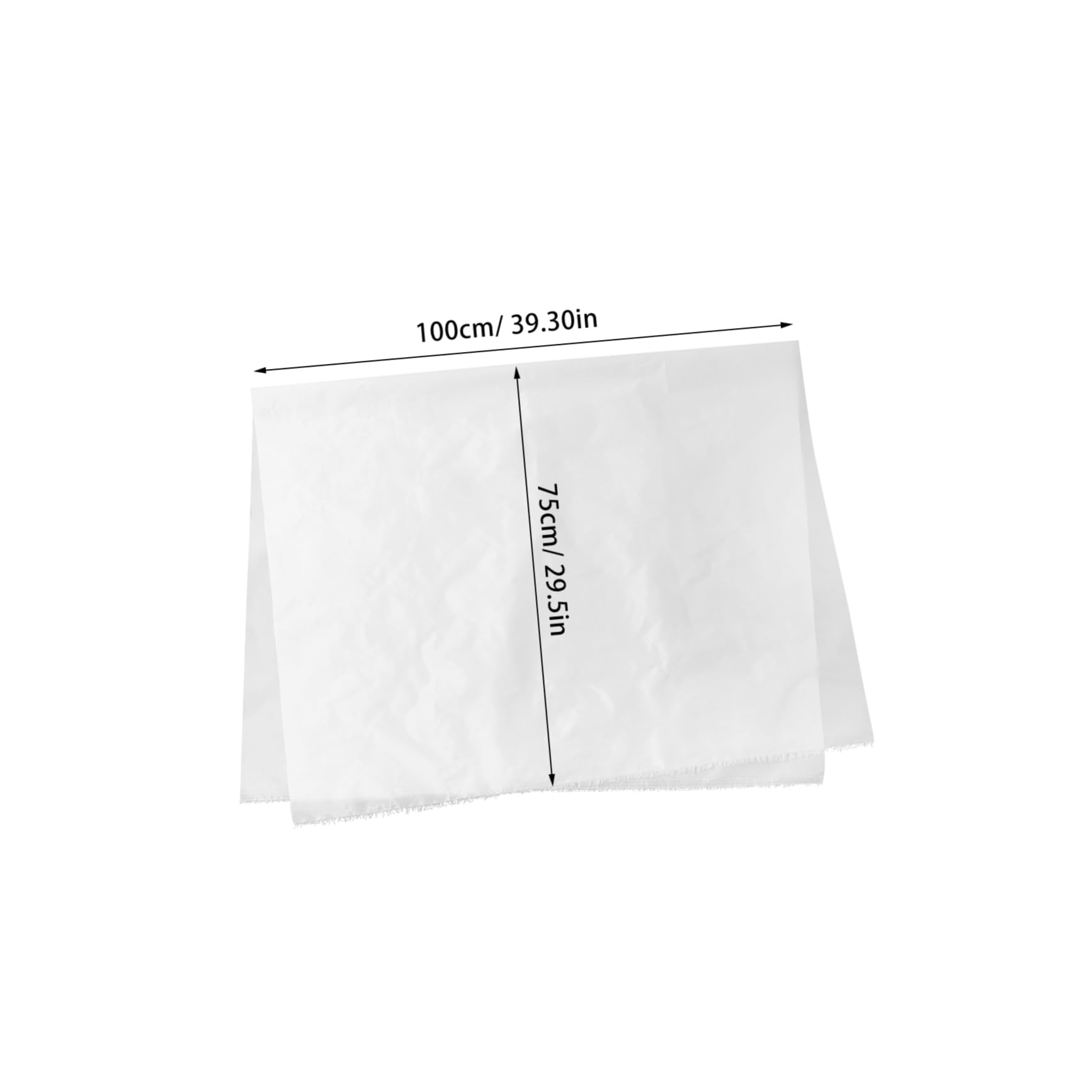 SUPVOX DIY Kite Material Cloth Kite Toy for Children Craft Decor and Cloth Painting Toys