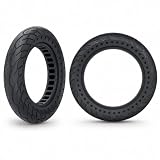 2 ruote massicce antiforatura per Ducati Pro 3 III, Pro II Plus e Pro-II EVO, pneumatici solidi senza camera d'aria, senza gonfiaggio e senza forature, ricambio per monopattino elettrico