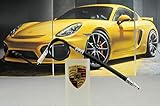 Geeignet für 981 Boxster 16-16, 981C Cayman 16-16,