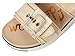 Sam Edelman Women's Adrianna Slide Sandal, Sand Multi, 10