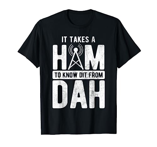 It Takes Ham To Know Ham Operator - Radio jamón Camiseta