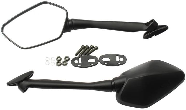用 CBR500R CBR 500 R CBR300R CBR250 CB1300S 【オートバイバーエンドミラーユニバ】 オートバイ用リアビューサイドミラ