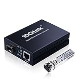 What You Get: 1pcs gigabit ethernet media converter; 1pcs SFP SX transceiver; 1pcs British standard power supply; 1-year Warranty, Free lifelong technology support.