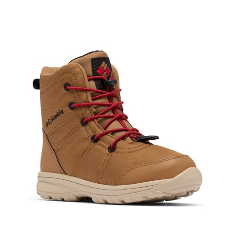 Columbia Youth Powderdome II Omni-Heat Boot