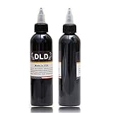 - Permanentes Design bedeutet, dass die Tinte nicht verblasst oder grau wird.