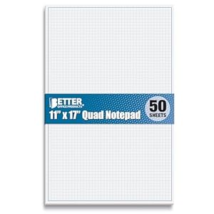 Better Office Products Graph Paper Block