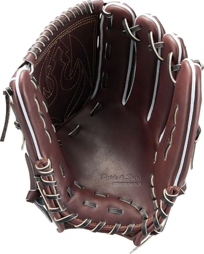 ゼット(ZETT) 硬式野球 グラブ(グローブ) プロステイタス ブラック 日本製 BPROG611 2枚目