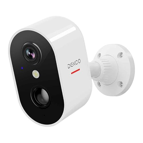 DEKCO IP Outdoor Camera DC6L