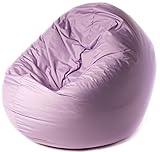 ✔ ENTSPANNUNG: Der Sitzsack ist bei allen Nutzern beliebt, gerade deshalb, weil man sich auf ihm bequem entspannen und relaxen kann. Sitzsäcke sind perfekt für stundenlanges Spielen, Fernsehen oder Lesen.