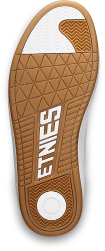 Image of Etnies Kingpin - Classic Skate Heritage Fashion Style with on-Trend Puffy Look, Reinforced Cupsole